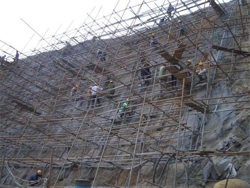 伍家岗公路桩基检测